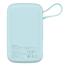 Baseus Qpow powerbank 10000mAh Blue PPQD020103 image