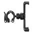 Baseus Quick to take cycling Holder (Applicable for bicycle and Motorcycle)SUQX-01-Black image