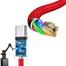 Baseus Rapid Series 3-in-1 Cable Micro Dual Lightning 3A 1.2M image