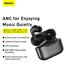 Baseus S1 SIMU ANC True Wireless Earphones image