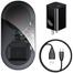 Baseus Simple 2 in 1 Wireless Charger Turbo Edition 24W image