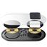 Baseus Simple 2 in 1 Wireless Charger Turbo Edition 24W image