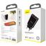 Baseus Speed Mini Dual U Charger 10.5W image