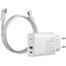Baseus Speed PPS Quick Charger C A 30W EU Vooc Edition With 1m 5A U-C Flash Cable image