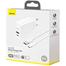Baseus Speed PPS Quick Charger C A 30W EU Vooc Edition With 1m 5A U-C Flash Cable image