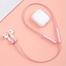 Baseus Sports Collared Silicone Hanging Sleeve For Pods 1/2 Generation image
