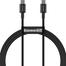 Baseus Superior Series Fast Charging Data Cable Type-C to Type-C 100W 1m image
