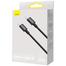 Baseus Superior Series Fast Charging Data Cable Type-C to Type-C 100W 1m image
