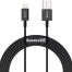 Baseus Superior Series Fast Charging Data Cable USB to iP 2.4A 2m image