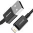 Baseus Superior Series Fast Charging Data Cable USB to iP 2.4A 2m image