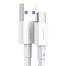 Baseus Superior Series Fast Charging Data Cable USB to Type-C 66W 1m White CATYS-02 image