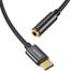 Baseus Type-C Male to 3.5mm Female Audio Adapter L54 image