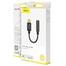 Baseus Type-C Male to 3.5mm Female Audio Adapter L54 image