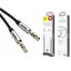 Baseus Yiven Audio Cable M30 1.5M - Black image