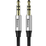 Baseus Yiven Audio Cable M30 1.5M - Black image
