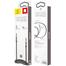 Baseus Yiven Audio Cable (Male to Male) M30 1.5M Silver Plus Black image