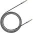 Baseus Yiven Audio Cable (Male to Male) M30 1.5M Silver Plus Black image
