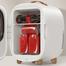 Baseus Zero Space Refrigerator (8L Winter heat preservation and Cooling in Summer) 220V EU image