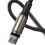 Baseus Zinc Magnetic Cable USB For Micro 2A 1m(Charging) image