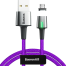 Baseus Zinc Magnetic Cable USB For Micro 1.5A 2m (Charging) image