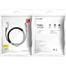 Baseus Zinc Magnetic Cable USB For iP 1.5A 2m (Charging) image