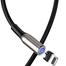 Baseus Zinc Magnetic Cable USB For iP 1.5A 2m (Charging) image
