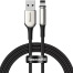Baseus Zinc Magnetic Cable USB For iP 1.5A 2m (Charging) image