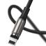 Baseus Zinc Magnetic Cable USB For iP 1.5A 2m (Charging) image