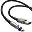 Baseus Zinc Magnetic Cable USB For iP 1.5A 2m (Charging) image