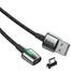 Baseus Zinc Magnetic Cable USB for Micro 1.5A 2m (Charging) image