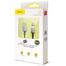 Baseus Zinc Magnetic Cable USB for Micro 1.5A 2m (Charging) image
