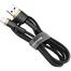 Baseus cafule Cable USB For lightning 2.4A 1M image
