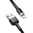 Baseus cafule Cable USB For lightning 2.4A 1M image