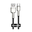 Baseus Cable Flash Series 2 2T-for-Three Charging Cable100W 1.2M Blue Cas030103 image