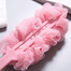 Bath Sponge Soft Net - 1 Pcs [Any Color] image
