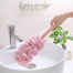 Bath Sponge Soft Net - 1 Pcs [Any Color] image