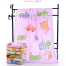 Bath Towel Cartoon Children's Beach Towel Microfiber Household Daily Necessities 41*21 inch - 1 pcs (Any color) image