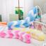 Bath Sponge Soft Net (Any Color) - 1 Pcs image