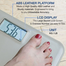 Bathroom Scale Lather - EB700861 image