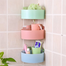 Bathroom Shelf Corner with Hook image