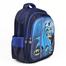 Batman 3D Print School Bag Size 16Inch Length12Inch image
