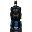 Batman Dark Knight Rises Movie Masters Exclusive Action Figure Batman And Vehicles -121628570 image