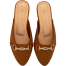 Bay Ladies Closed - Flat - Bianca image