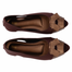 Bay Ladies Closed - Flat - Peep Toe image
