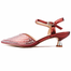 Lara Clara Ladies Closed - Mid Heel - Nora image