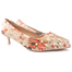 Lara Clara Ladies Closed - Mid Heel - Nora image