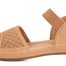 Bay Ladies Open Flats - Sandal - Kunlun image