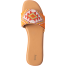 Bay Ladies Open Flats - Slip On - Diamond image