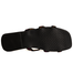 Bay Ladies Open Flats - Slip On - Sandra image