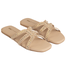 Bay Ladies Open Flats - Slip On - Sandra image